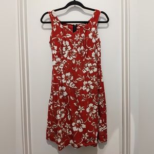 the Hawaiian Original Tiki Dress